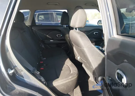 2016 Kia Soul + z USA, uszkodzony, nr VIN KNDJP3A5XG7259897